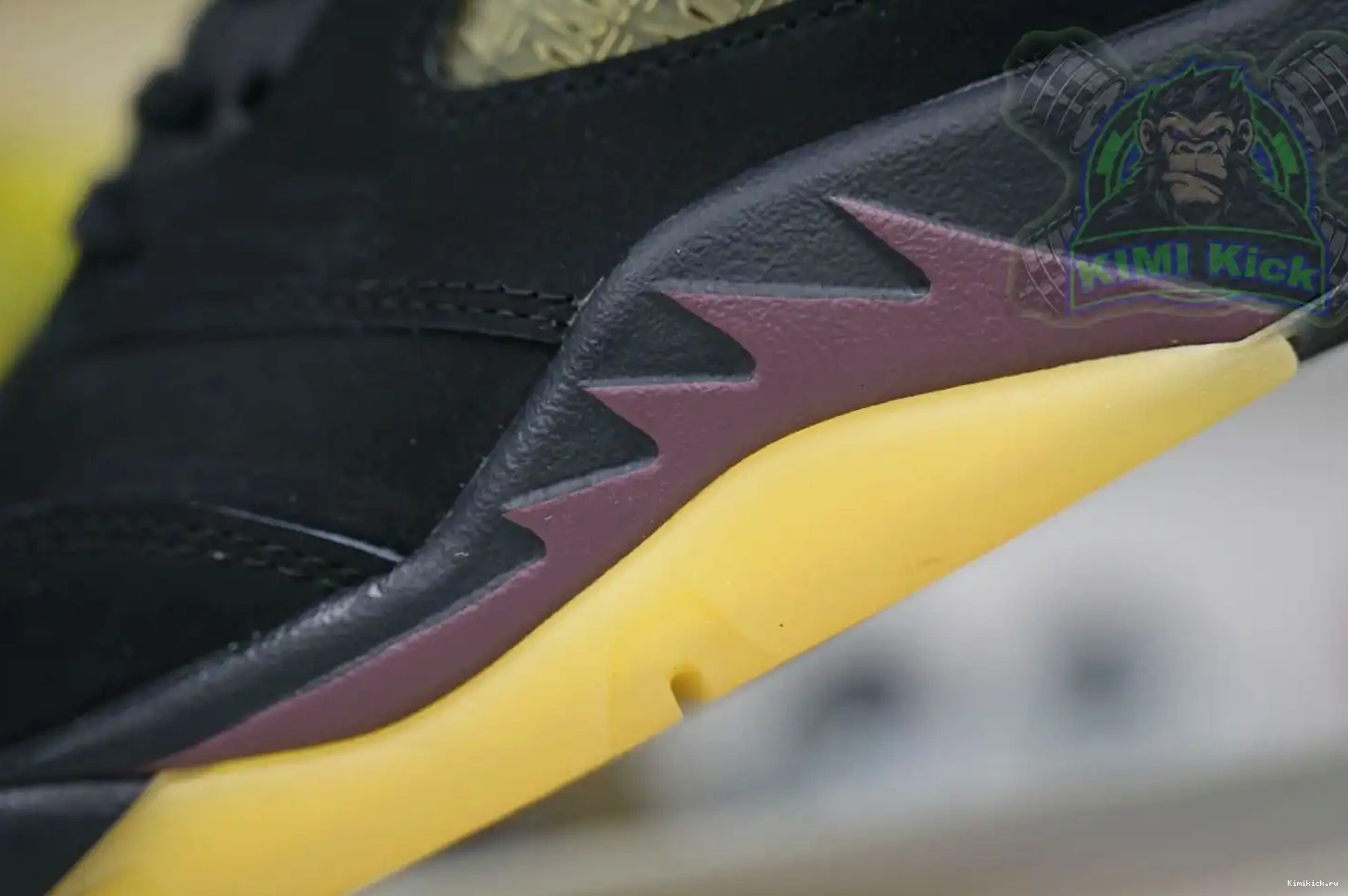 MANIÉRE x Jordan A MA Air 5 Kimikick 0608